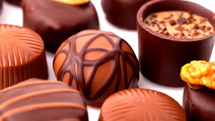 Ett paradis för alla njutningslystna väntar när det är dags för Jönköpings Choklad, Lakrits & Delikatessfestival 9 – 11 mars. FOTO: Tasteful Events AB.