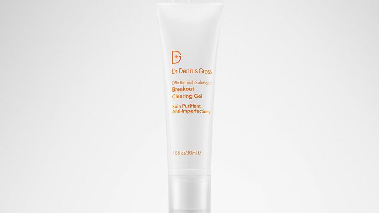 DRx Blemish Solutions Breakout Clearing Gel nyhet