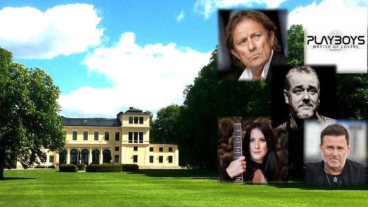 sommarmusik Rånäs Slott 5 artister 300 dpi