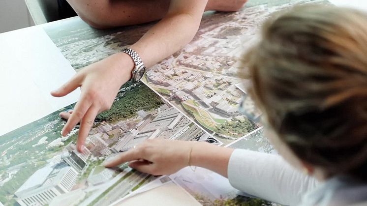 Möt våra medarbetare - Hur vi arbetar
