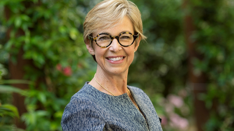 Brenda Trenowden CBE