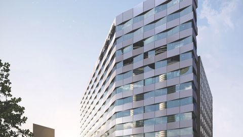 Comfort Hotel Arlanda Airport