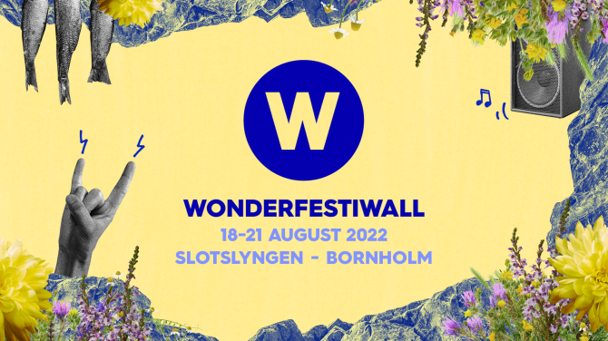 Wonderfestiwall  fuldender musikprogrammet med AQUA, Saveus, Jonah Blacksmith, When Saints Go Machine og 14 andre navne