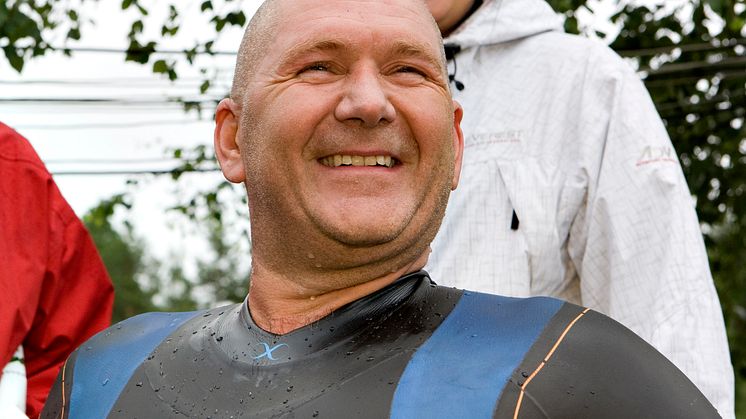 ​Inspiratör blir ambassadör