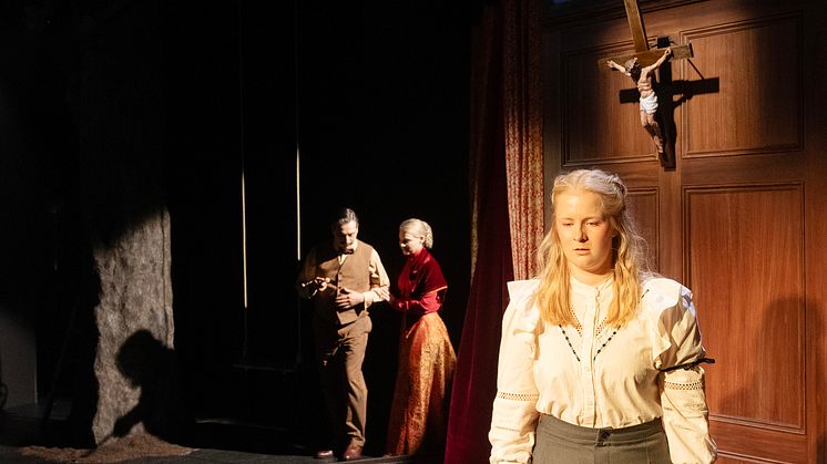 Spring Awakening – musikalen pressbild.