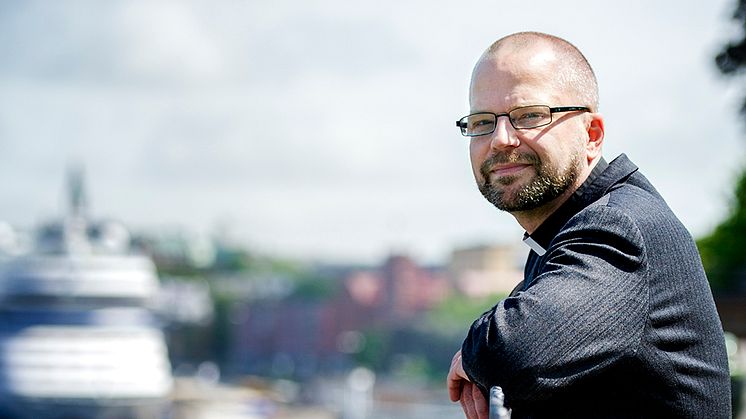 Ersta diakoni blir medlem i Fremia