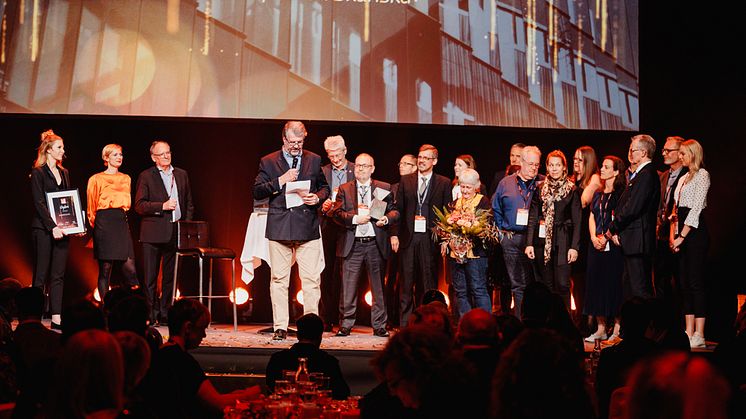 Årets bygge 2019