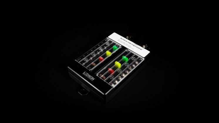 Ledson Commander reläbox