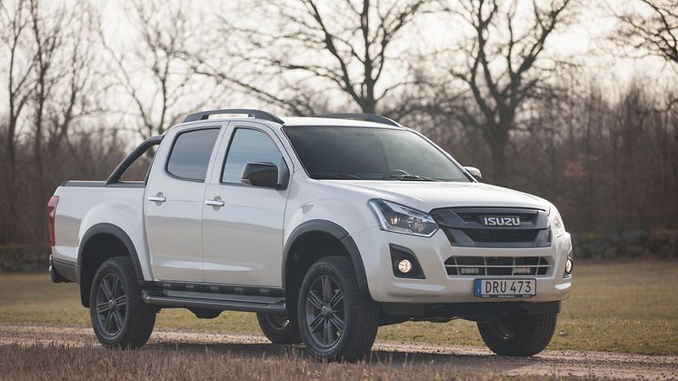 Isuzu Pickup