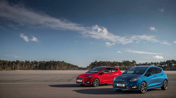 Ford Fiesta ST 2018