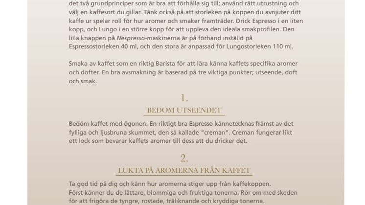 Kaffeskola
