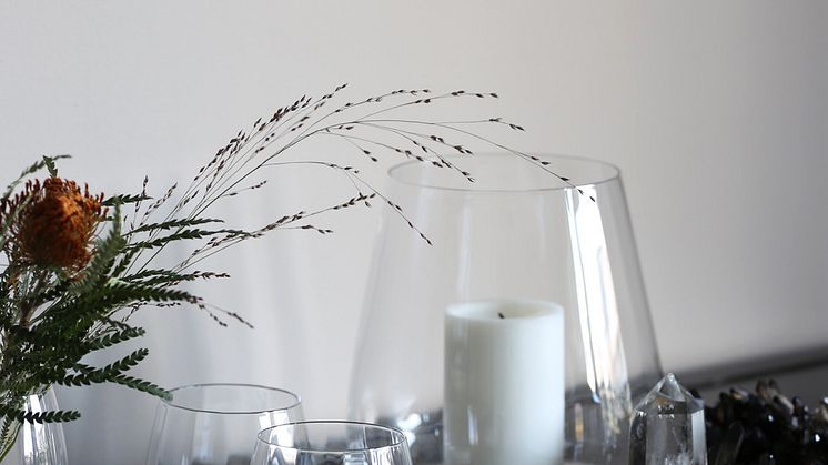Brillant fra Hadeland Glassverk