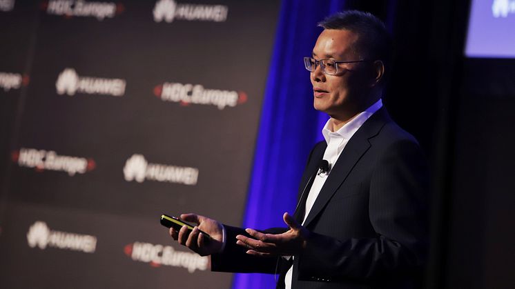Web Summit 2022: Huawei visar fortsatt tillväxt och innovation 