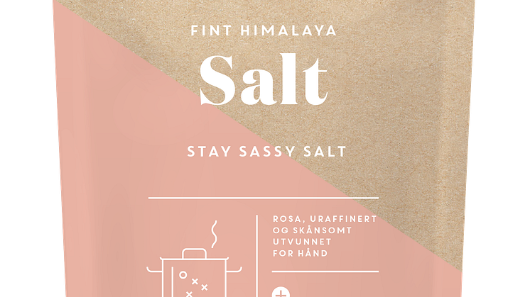 Fint himalayasalt