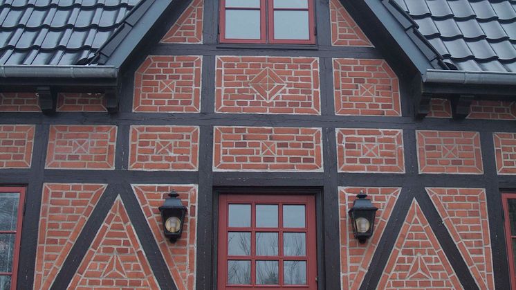 Dantegl Nova_bindingsvaerk