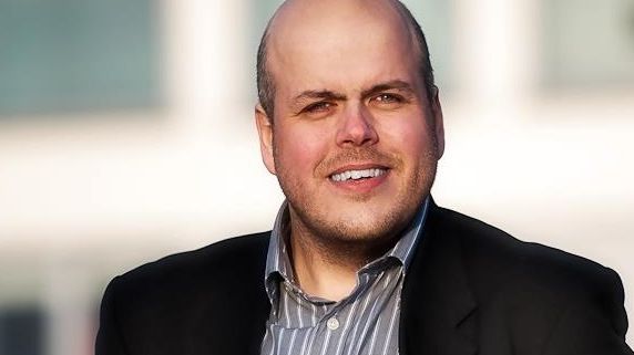 Jens Nordmark, Chief Digital Officer på Azets