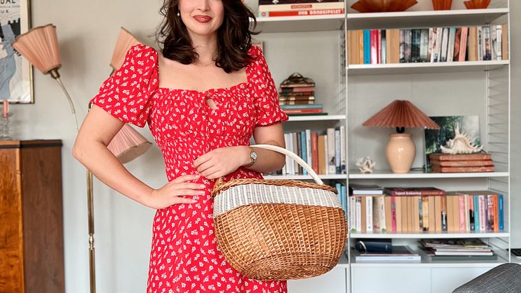 Sara Olsson – Sveriges Second Hand Profil 2025