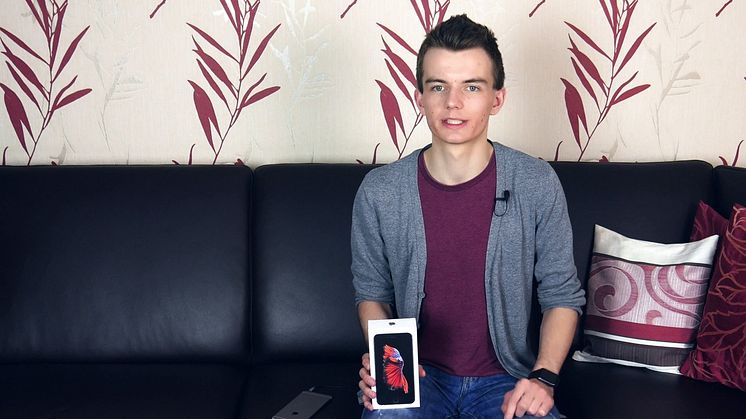 iPhone 6s zu gewinnen bei ITRaidDE und iReviewGER 