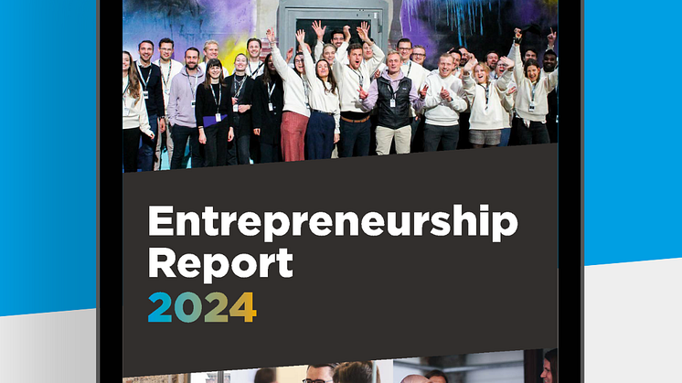 Entrepreneurship Report 2024