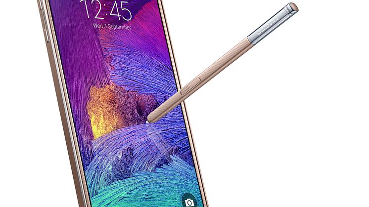 Galaxy Note 4