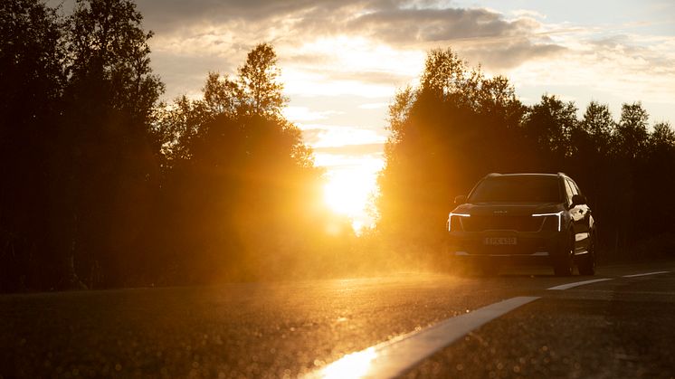 Kia Sorento PHEV MY2025