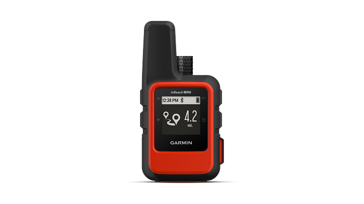 Garmin inReach mini