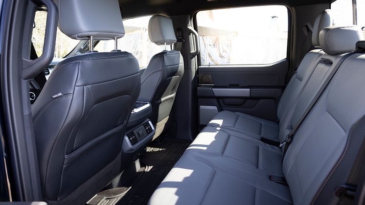 Ford F-150 Lightning lansering Norge 2023 (10)
