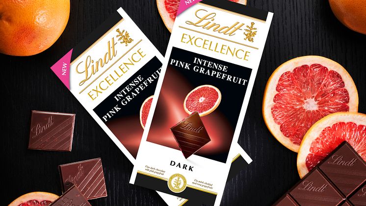 Lindt_Excellence_grapefruit på bord