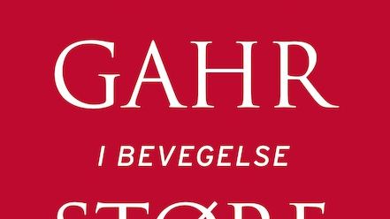 Jonas Gahr Støre lanserer ny bok tirsdag
