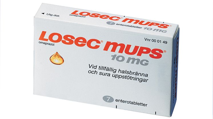 Losec MUPS