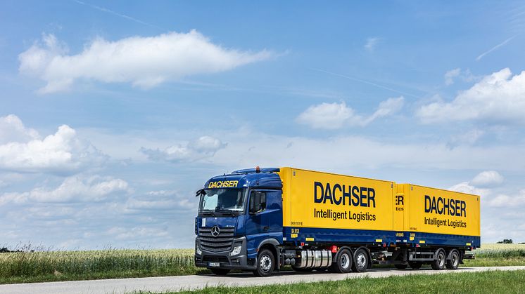 Epokgörande resultat för Dachser Sweden