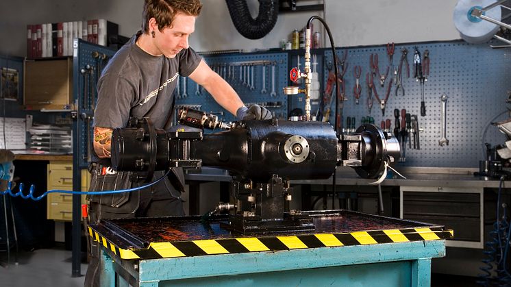 Axel Johnson International acquires Norwegian distributor of marine transmission components