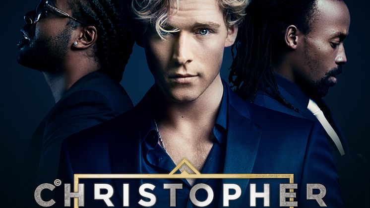 Christopher og Madcon på tur i Limousine