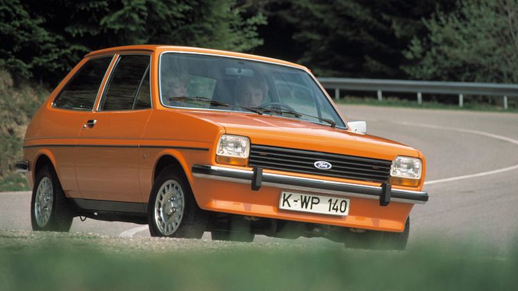 Ford Fiesta 1977