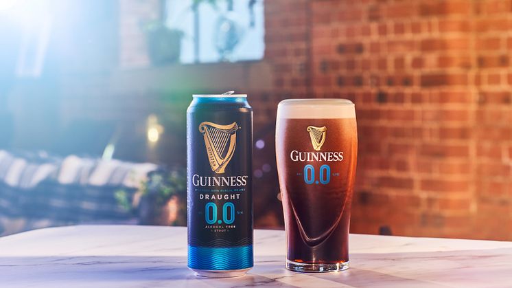 Guinnessfeber bäddar för enormt St. Patrick’s Day-firande – försäljning väntas öka med 200 % 