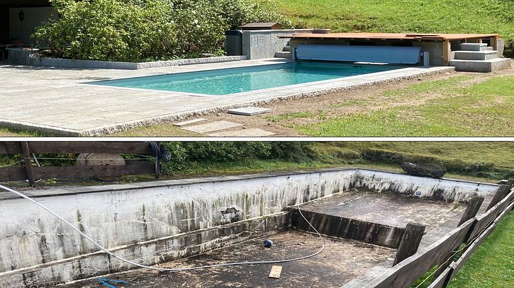 Poolsanierung-Pool-vorher-nachher
