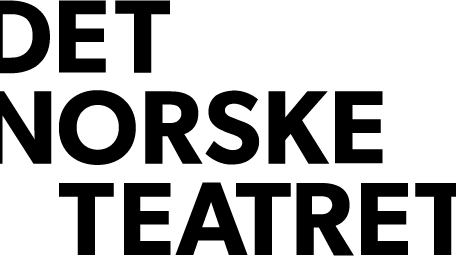 DNT logo - svart