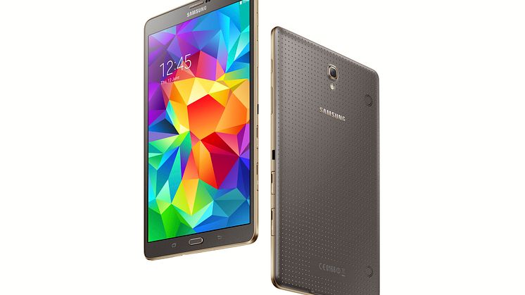 Galaxy Tab S 