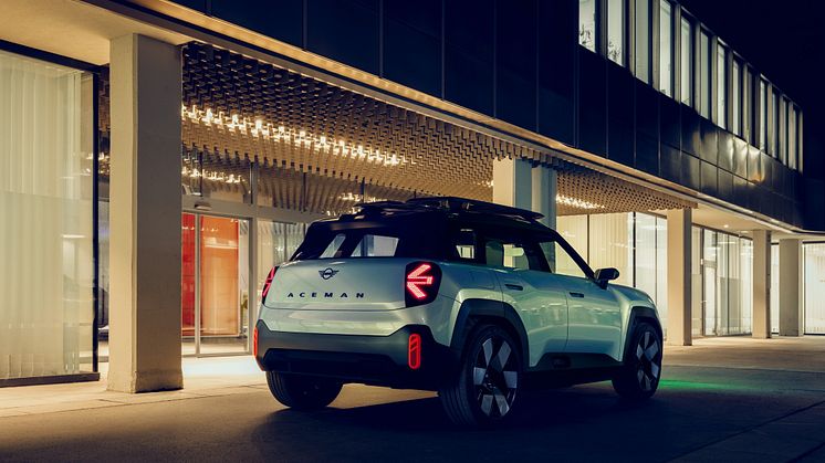 MINI Concept Aceman