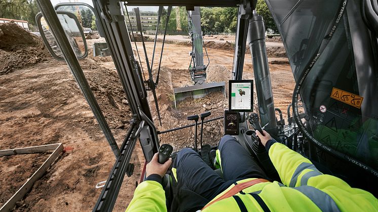 Effektivare planering med Volvo Active Control