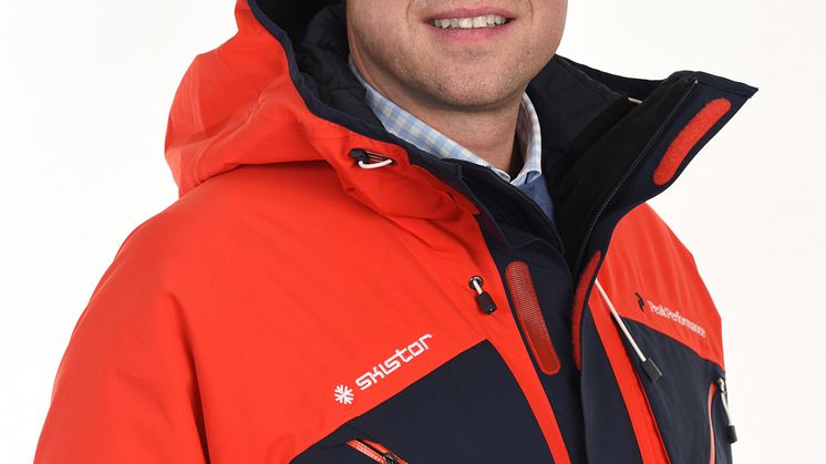 Mats Årjes SkiStar VD/CEO