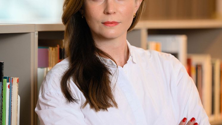 Lina Fridén