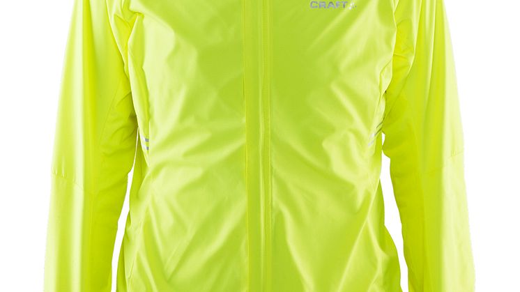 Velo wind jacket (dam) i flumino. Rek pris 800 kr.