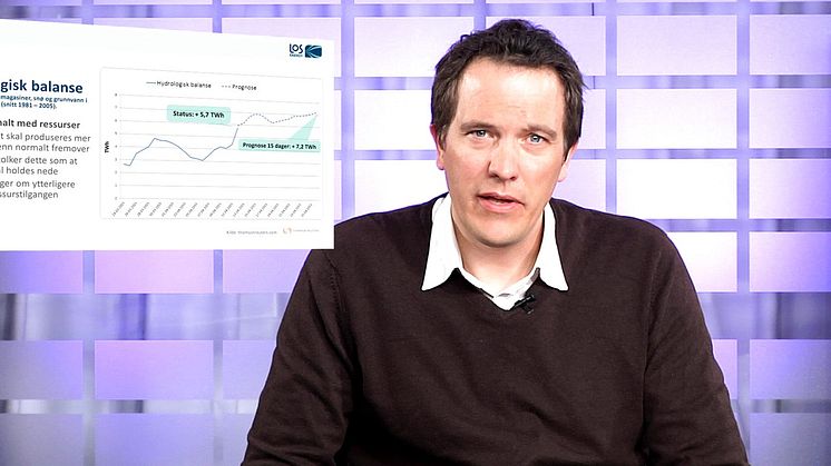 LOS Energy Kraftkommentar uke 16 2015