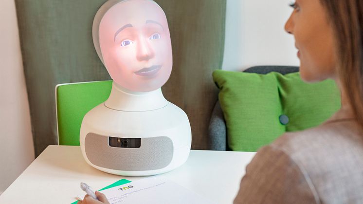 Tengai Unbiased – världens första fördomsfria intervjurobot