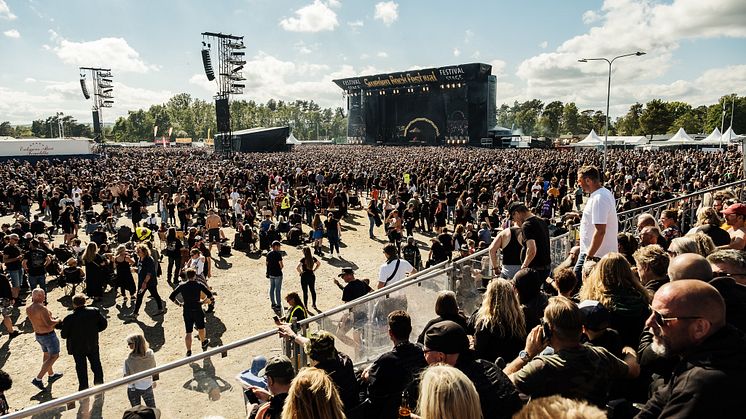 Festivalområdet 2