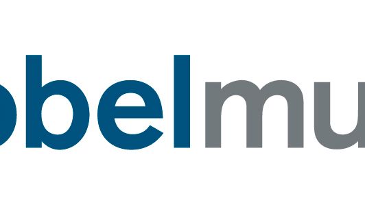 Nobelmuseets logotype