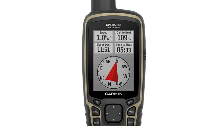 GPSMAP 65