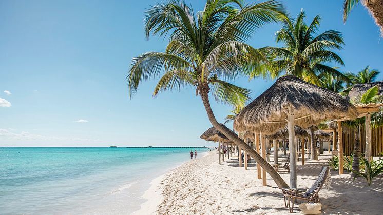 Playa del Carmen. Foto TUI