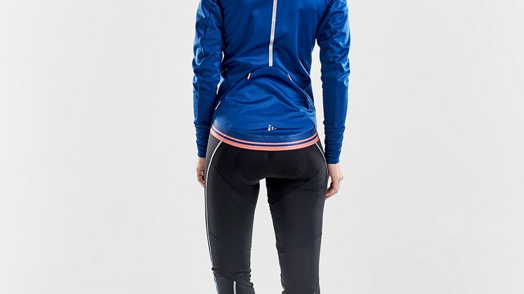 Belle BIB tights och Belle jacket